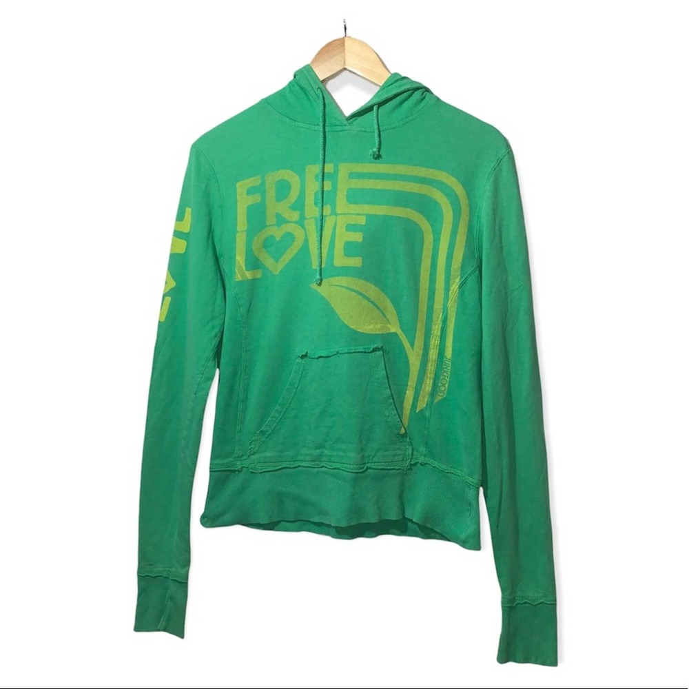 Junk Food woman's hoodie